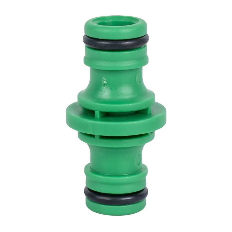 What Is a Plastic Two-Way Quick Connect Hose Connector?